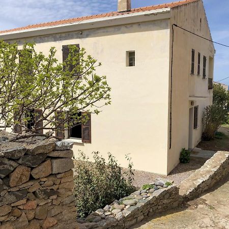Ferienwohnung A Casa Di Babbo Algajola  Exterior foto